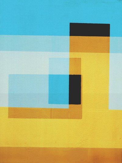 Skala A V, 2019 von Stephen Dow