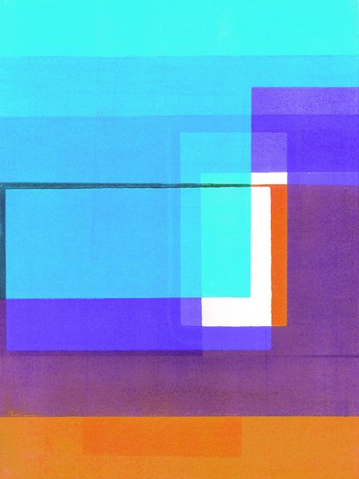 Skala A XII, 2019 von Stephen Dow
