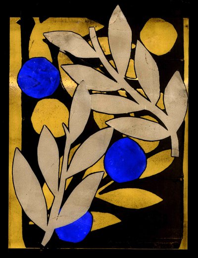 Sizilien IV dunkel, 2017 von Stephen Dow