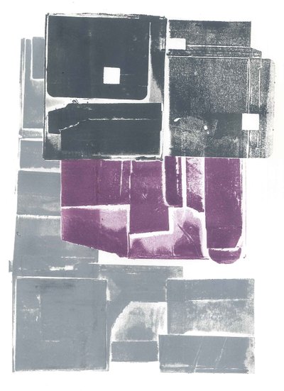 Ort VII, 2015 von Stephen Dow