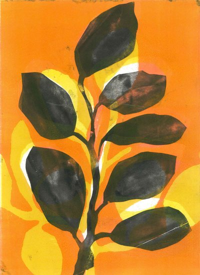 Sommergarten von Stephen Dow