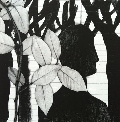Der Wald, 2014 von Stephen Dow