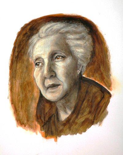 Melanie Klein, 2012 von Stevie Taylor