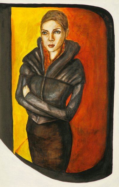 Auf ihrer Wache, 2012 von Stevie Taylor