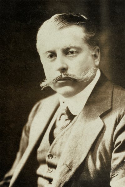 Porträt von Jacques Froment Meurice von Studio Femina