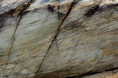 Geschichtete Felsentextur von Studio Meikle