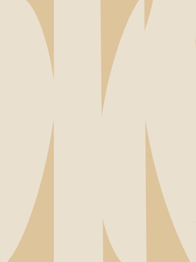 Weiche geometrische Kurven von Studio Palette