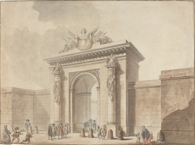 Portal des Hôtel d