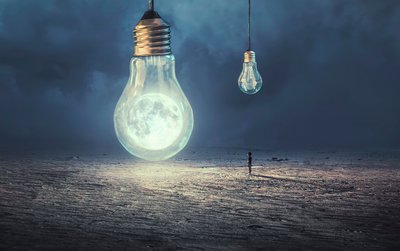 Mondlicht Inspiration von Sulaiman Almawash