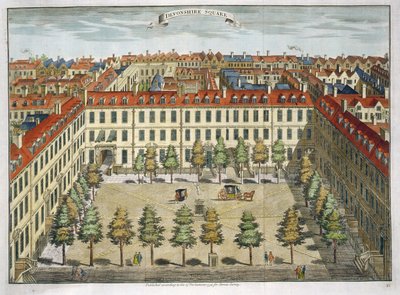 Devonshire Square, für 