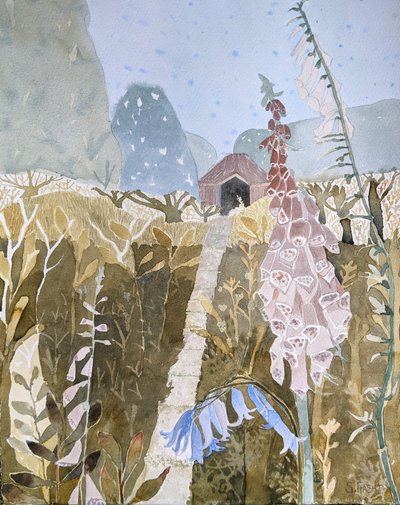 Versteck, 2022 von Suzy Fasht