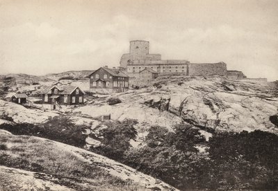 Schweden: Bohuslän, Marstrand, Karlstens Festung von Swedish Photographer