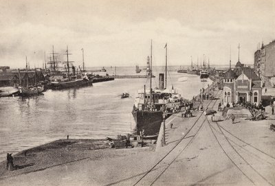 Schweden: Malmö, Hafen von Swedish Photographer