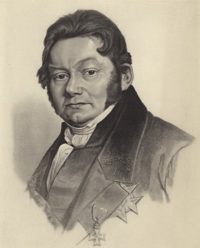 Jöns Jacob Berzelius von Swedish School