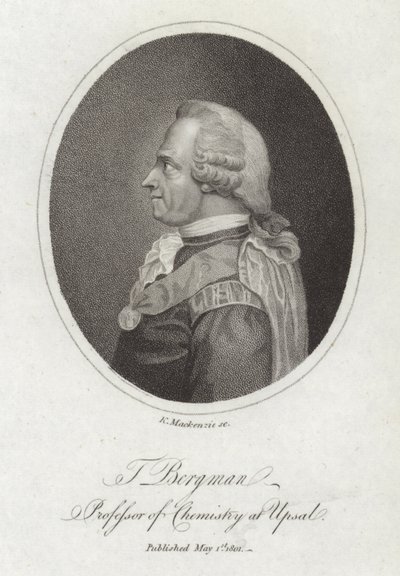 Torbern Bergman von Swedish School