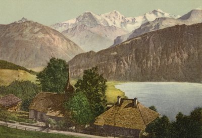 Berner Oberland: Beatenberg von Swiss Photographer
