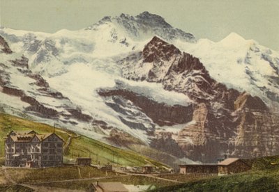 Berner Oberland: Kleine Scheidegg von Swiss Photographer