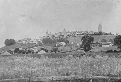 Romont von Swiss Photographer