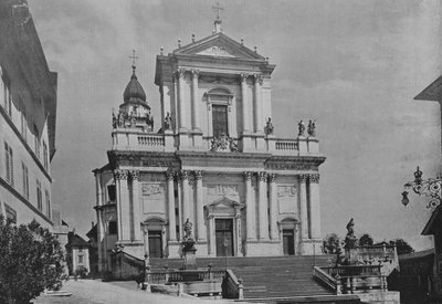 Solothurn, Kathedrale St. Ursen von Swiss Photographer