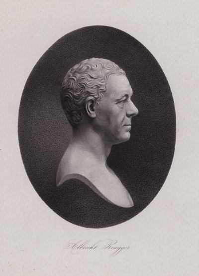 Albrecht Rengger, Schweizer Arzt und zweiter Landammann der Schweiz von Swiss School