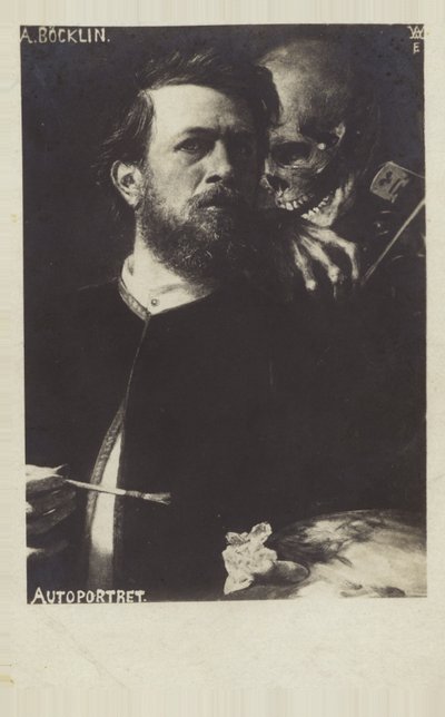 Arnold Boecklin von Swiss School