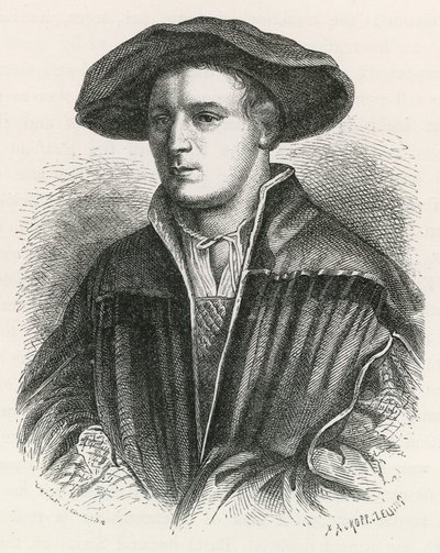 Hans Holbein der Jüngere von Swiss School