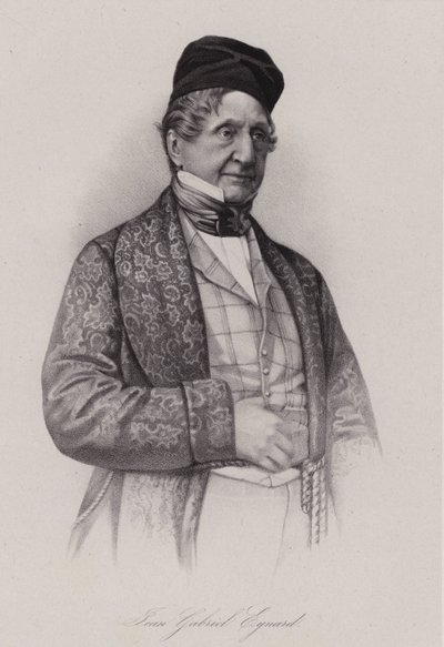Jean-Gabriel Eynard, Schweizer Bankier von Swiss School