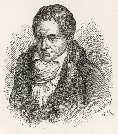 Jean-Jacques Rousseau von Swiss School