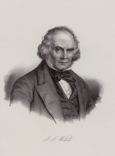 Johann Jakob Wehrli, Schweizer Pädagoge von Swiss School