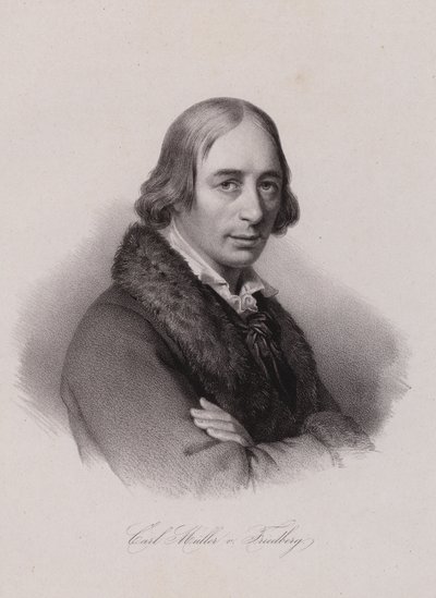 Karl von Müller-Friedberg, Schweizer Politiker von Swiss School