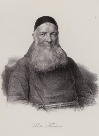 Theodosius Florentini, Schweizer Priester und Sozialreformer von Swiss School