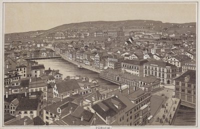 Zürich von Swiss School