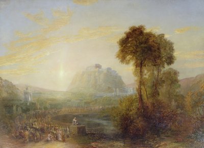 Ein Traum vom antiken Athen von Sydney Herbert