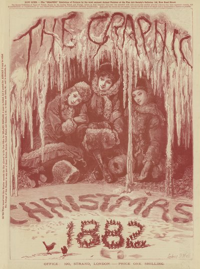 Weihnachten von Sydney Prior Hall