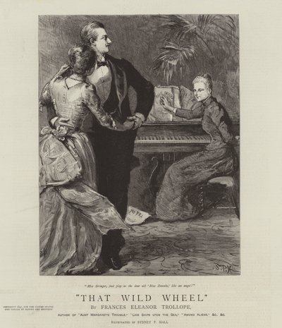Das wilde Rad von Sydney Prior Hall