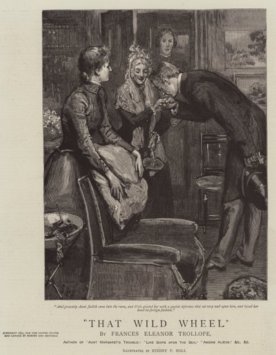 Das wilde Rad von Sydney Prior Hall