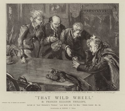 Das wilde Rad von Sydney Prior Hall