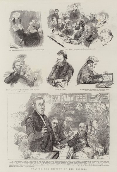 Die Geschichte der Buchstaben nachzeichnen von Sydney Prior Hall