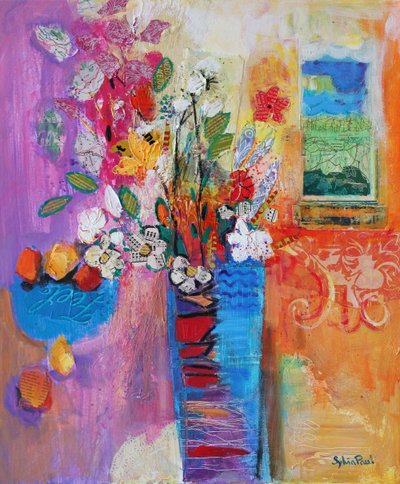 Bringing the Outside In, 2014 von Sylvia Paul