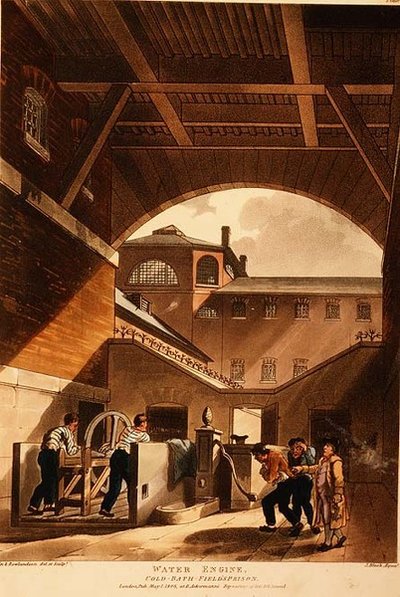 Wasserwerk, Cold Bath Field