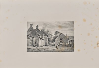 Die Garioch-Mühlen, Kelvinside von T. and R. Annan and Sons