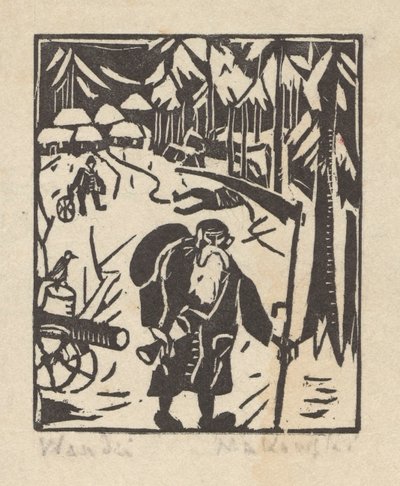  von Tadeusz Makowski