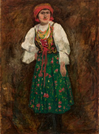  von Tadeusz Makowski