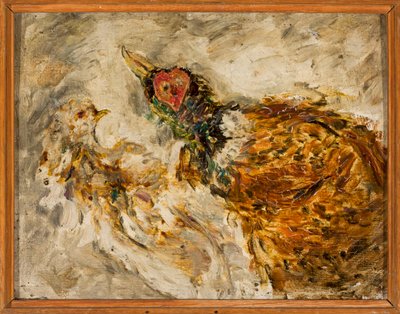 Vögel von Tadeusz Makowski