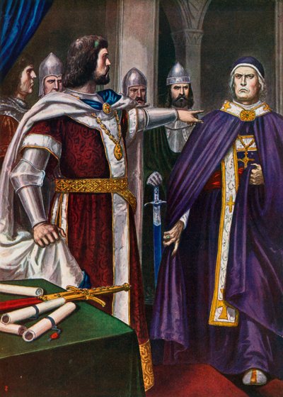 Arduin von Ivrea von Tancredi Scarpelli
