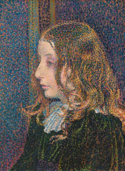 Denise Maréchal von Théo van Rysselberghe