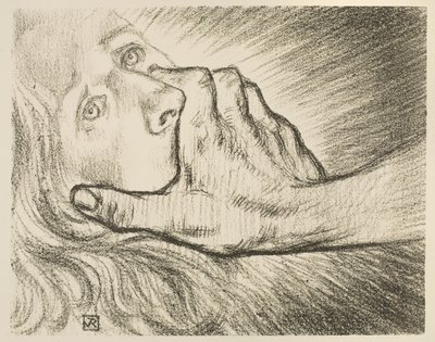 Das Schweigen von Théo van Rysselberghe