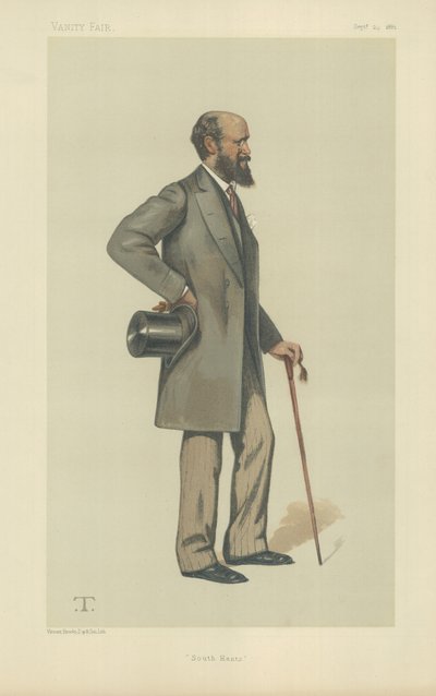 Lord Henry John Montagu-Douglas-Scott von Theobald Chartran
