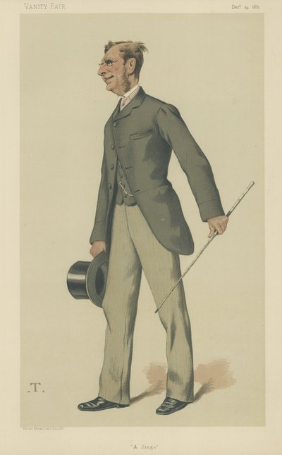 Vizeadmiral John Edmund Commerell von Theobald Chartran