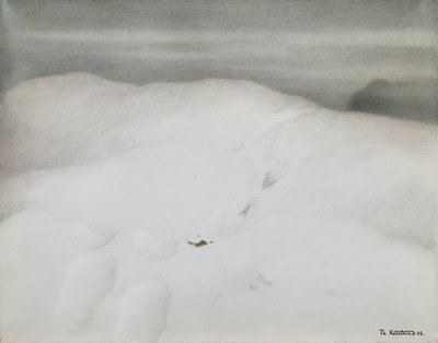 Was ist das? von Theodor Severin Kittelsen